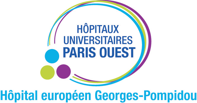 logo hopital G.Pompidou